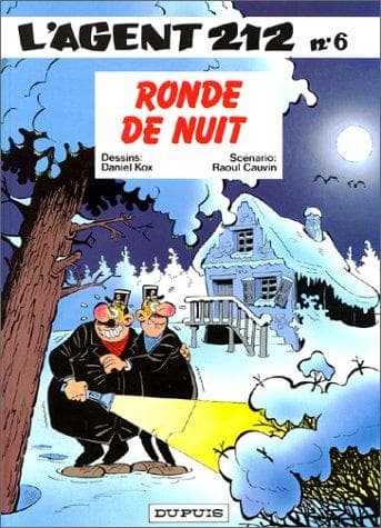 Tapa de Ronde de nuit