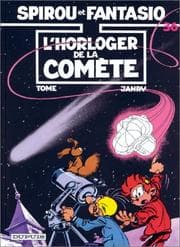 Tapa de Spirou et Fantasio, Tome 36