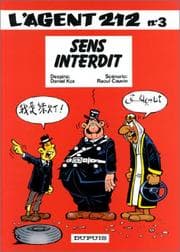 Tapa de Sens interdit (French Edition)
