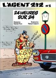 Tapa de 24 heures sur 24 (French Edition)