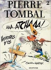 Tapa de Histoires d'os (French Edition)