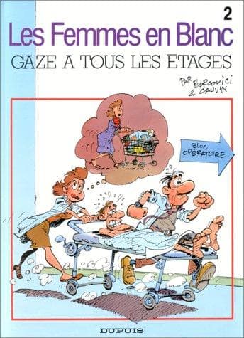 Tapa de Gaze à tous les étages