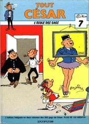Tapa de L'école des gags