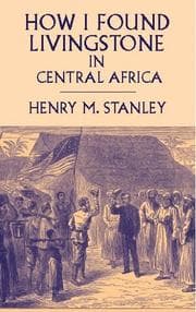 Tapa de How I found Livingstone in Central Africa