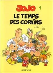 Tapa de Le temps des copains
