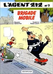 Tapa de Brigade mobile
