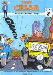 Tapa de Au fil des mauvais jours