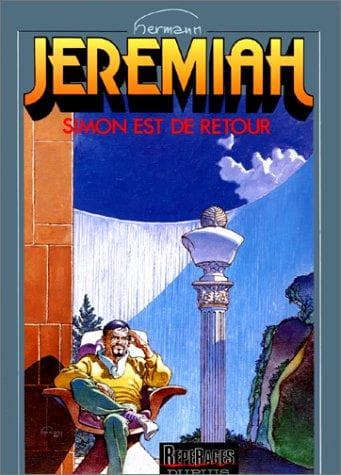 Tapa de Jeremiah, tome 14