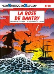 Tapa de Les Tuniques Bleues, tome 30
