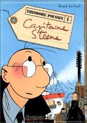 Tapa de Théodore Poussin, tome 1