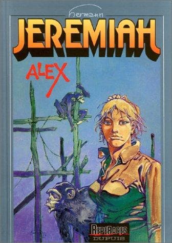 Tapa de Jeremiah, tome 15