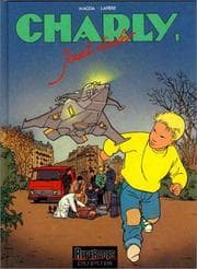Tapa de Charly, tome 1