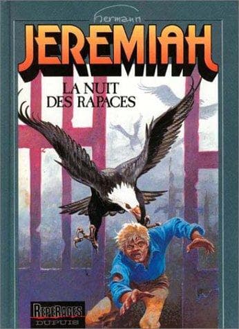 Tapa de Jeremiah, tome 1