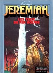 Tapa de Jeremiah, tome 4