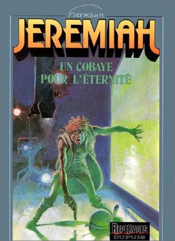 Tapa de Jeremiah, tome 5