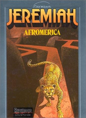 Tapa de Jeremiah, tome 7
