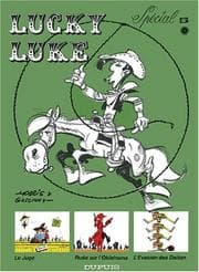 Tapa de Lucky Luke, spécial 5 (Le juge / Ruée sur l'Oklahoma / L'évasion des Dalton)
