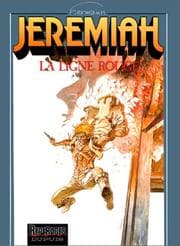 Tapa de Jeremiah, tome 16