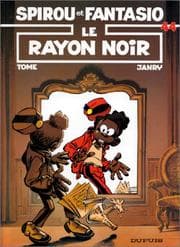 Tapa de Spirou et Fantasio, tome 44