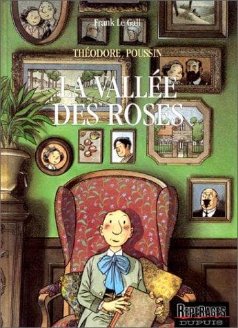 Tapa de Théodore Poussin, tome 7