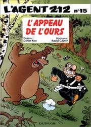 Tapa de L'Appeau de l'ours (French Edition)