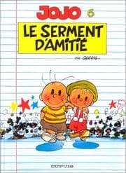 Tapa de Le serment d'amitié