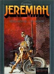 Tapa de Jeremiah, tome 17
