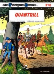 Tapa de Les Tuniques Bleues, tome 36