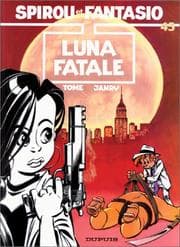 Tapa de Spirou et Fantasio, tome 45