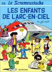 Tapa de Les enfants de l'arc-en-ciel