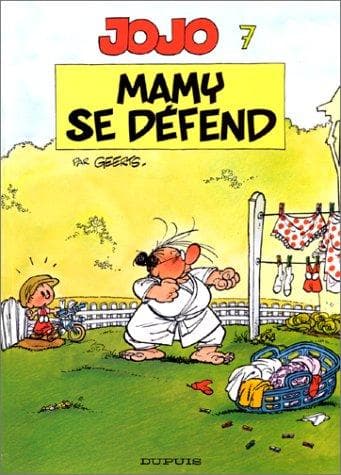 Tapa de Mamy se défend