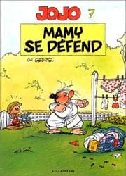 Tapa de Mamy se défend