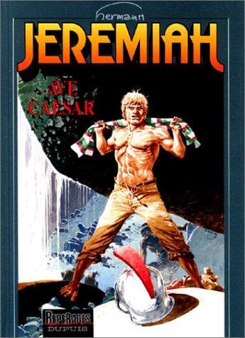 Tapa de Jeremiah, tome 18