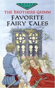 Tapa de Favorite fairy tales