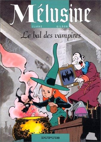 Tapa de Mélusine, Tome 2