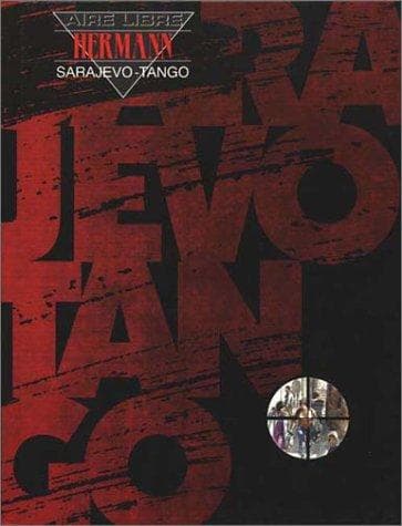Tapa de Sarajevo - Tango