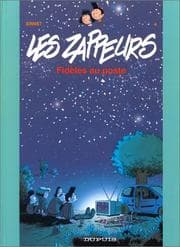 Tapa de Fidèles au poste
