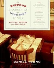 Tapa de The bistros, brasseries, and wine bars of Paris
