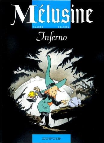 Tapa de Mélusine, Tome 3