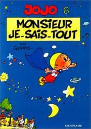 Tapa de Monsieur Je-sais-tout