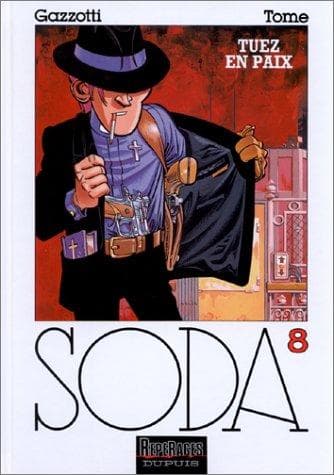 Tapa de Soda, tome 8