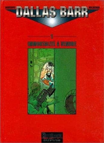Tapa de Dallas Bar, tome 1