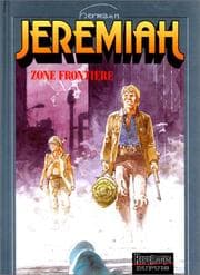 Tapa de Jeremiah, tome 19