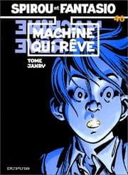Tapa de Spirou et Fantasio, tome 46