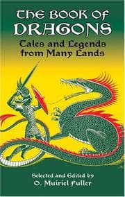 Tapa de The book of dragons