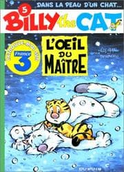 Tapa de Billy the Cat, tome 5