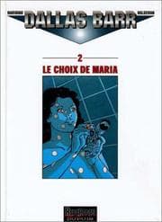 Tapa de Dallas Barr, tome 2