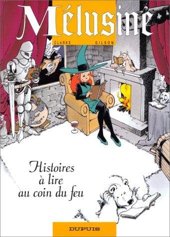 Tapa de Mélusine, Tome 4