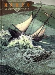 Tapa de Le CÂur en Islande, tome 2