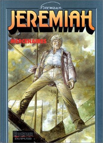 Tapa de Jeremiah, tome 20